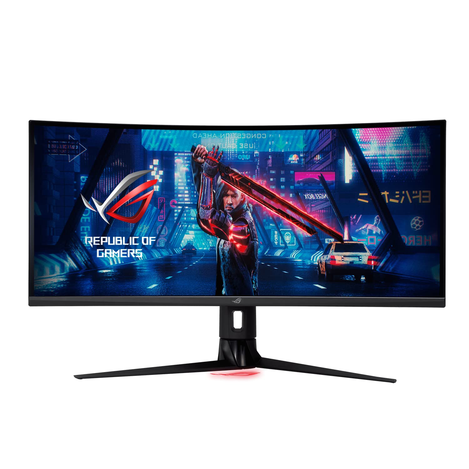 ASUS ROG Strix OLED PG34WCDM 34
